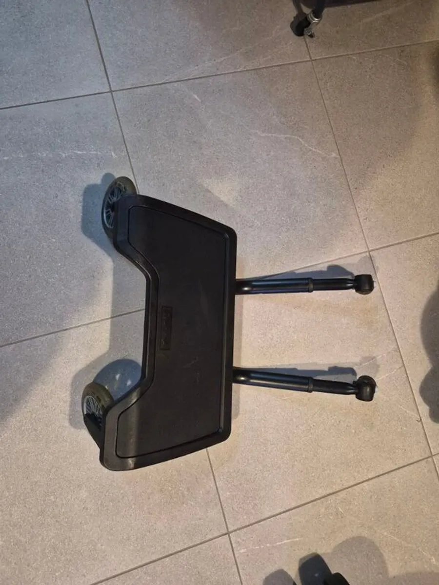 Quinny Buzz pram & Buzz xtra stroller - Image 4