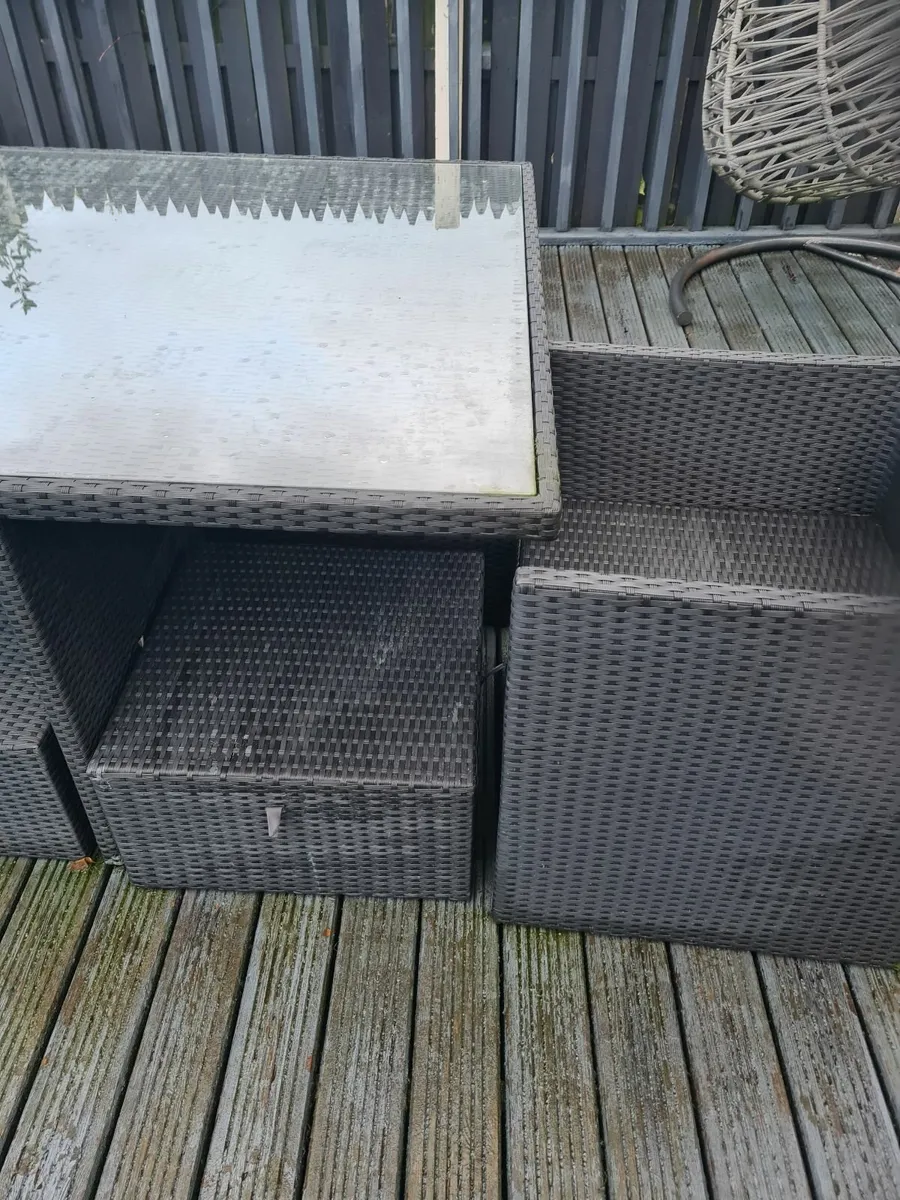 Patio furniture - Image 3