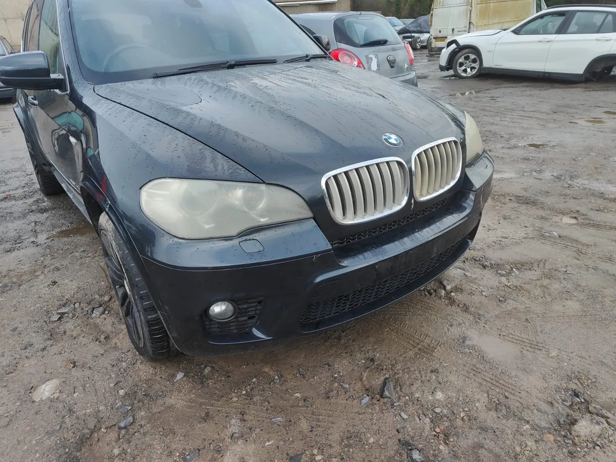 BMW x5 e70 msport 40d xdrive - Image 1