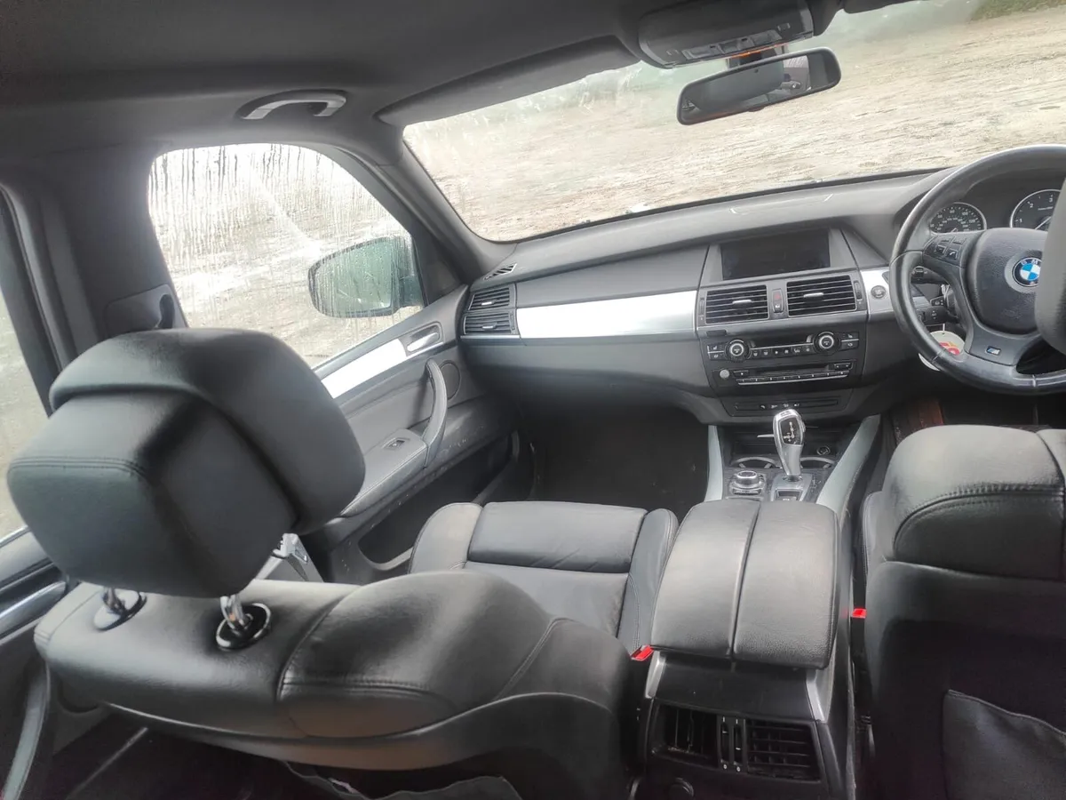 BMW x5 e70 msport 40d xdrive - Image 4