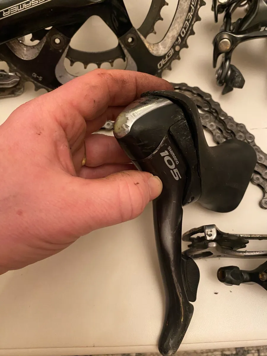 Shimano 105 Groupset - Image 3