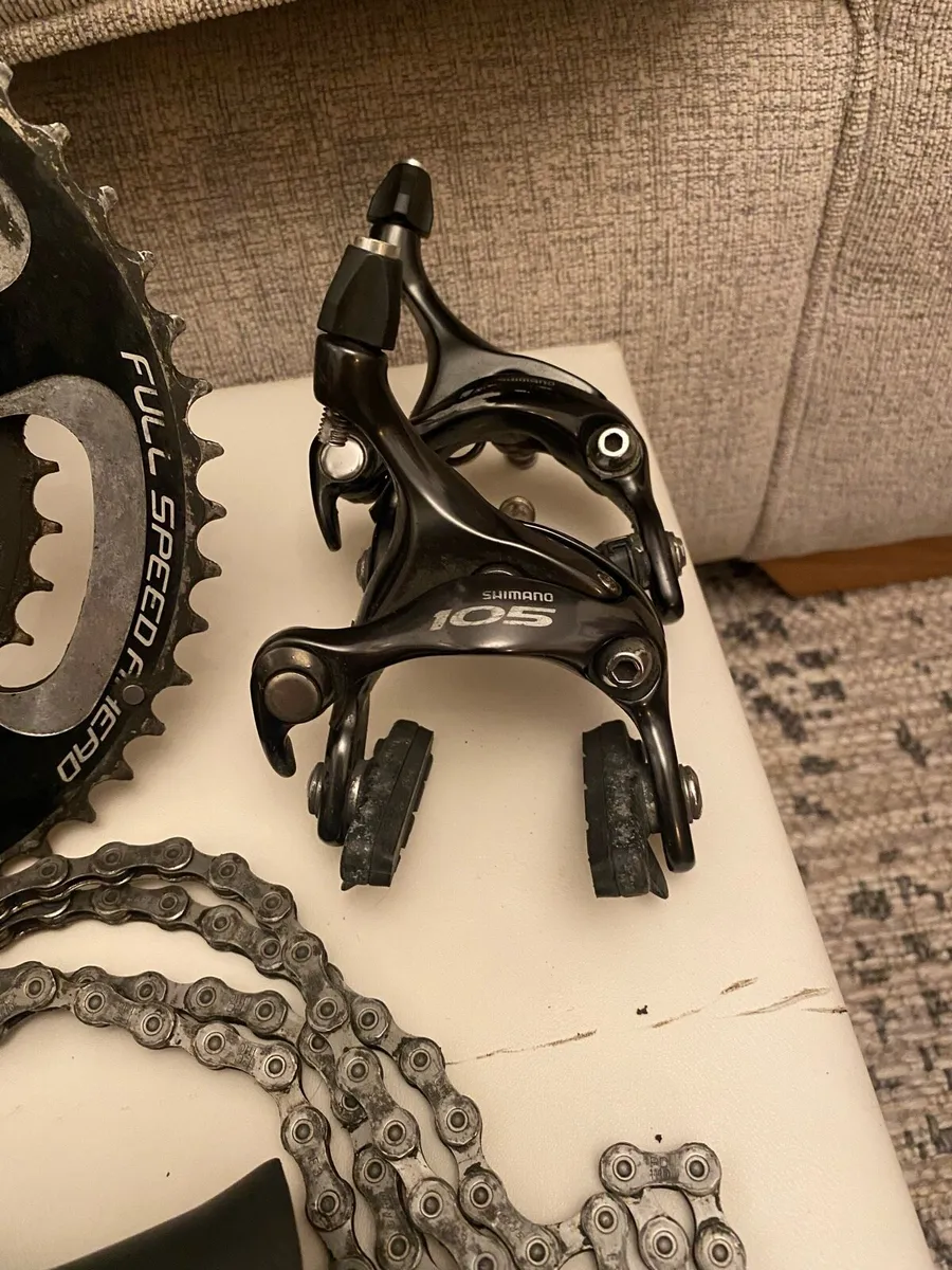 Shimano 105 Groupset - Image 4