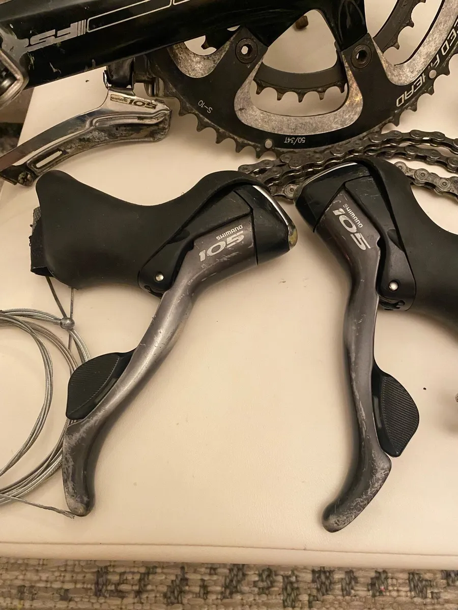 Shimano 105 Groupset - Image 2