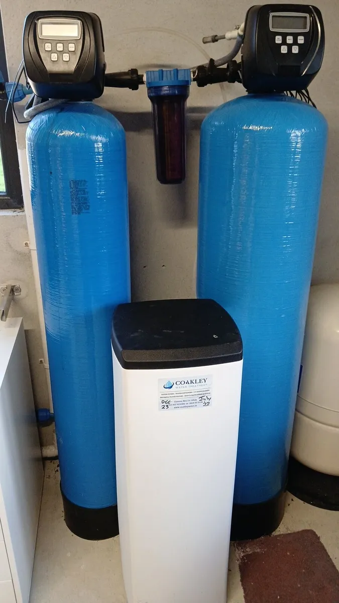 Wholehouse water Filtration System - Image 1