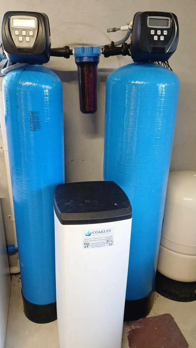 Wholehouse water Filtration System - Image 2
