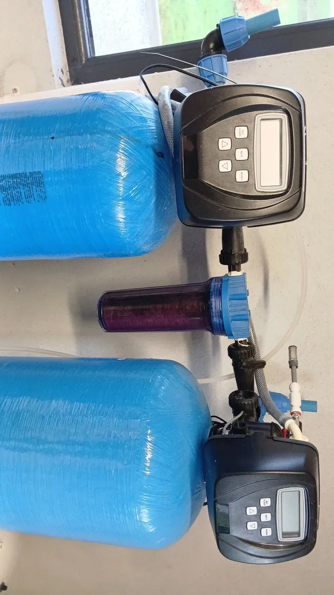Wholehouse water Filtration System - Image 3