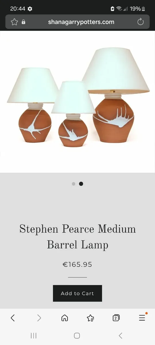 Table Lamps - Image 3