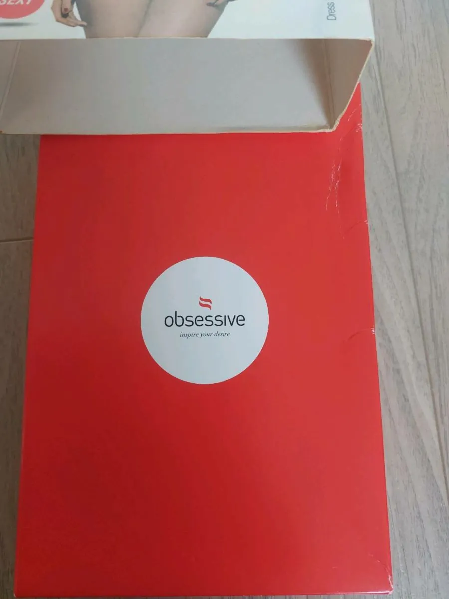 Obsessive dress. New. - Image 4