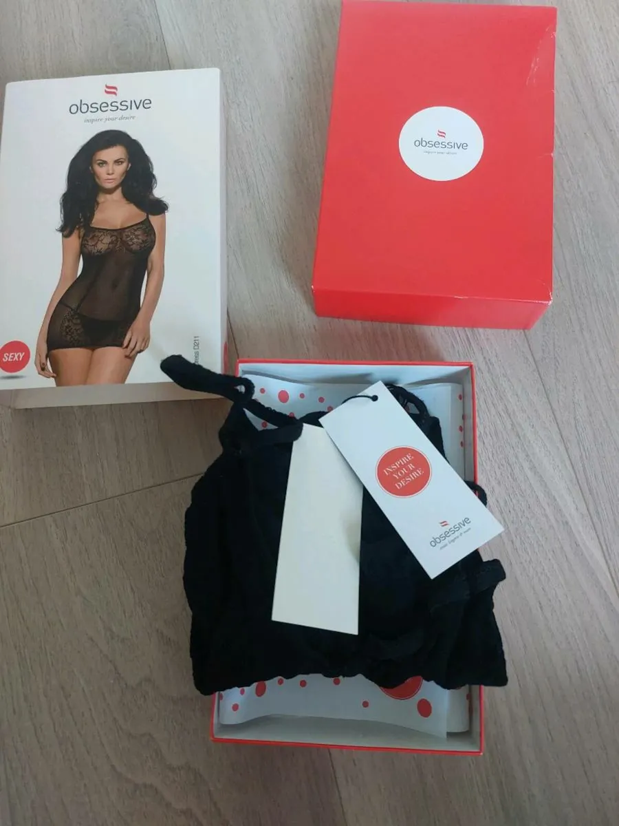 Obsessive dress. New. - Image 1