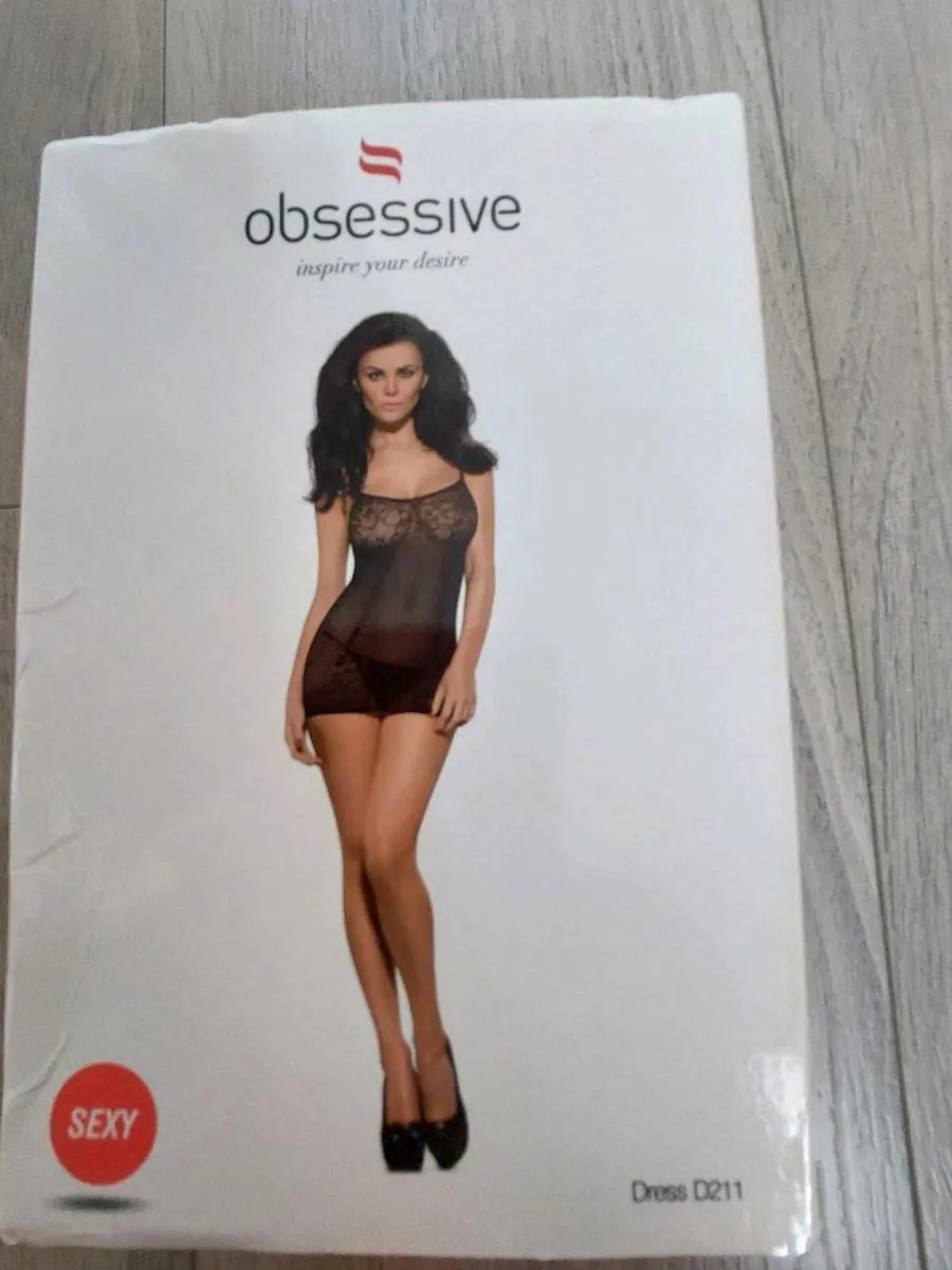 Obsessive dress. New. - Image 2
