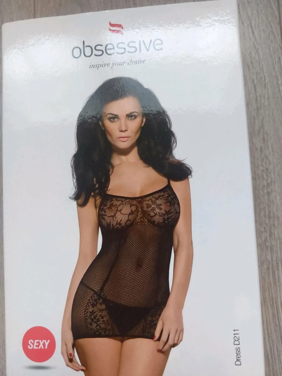 Obsessive dress. New. - Image 3
