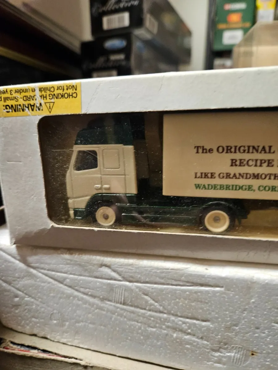 Corgi Lledo Truck - Image 3