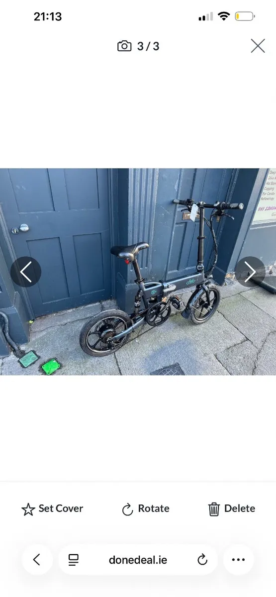 Fiido D2S❗️Open 7 days of the week ❗️ - Image 2