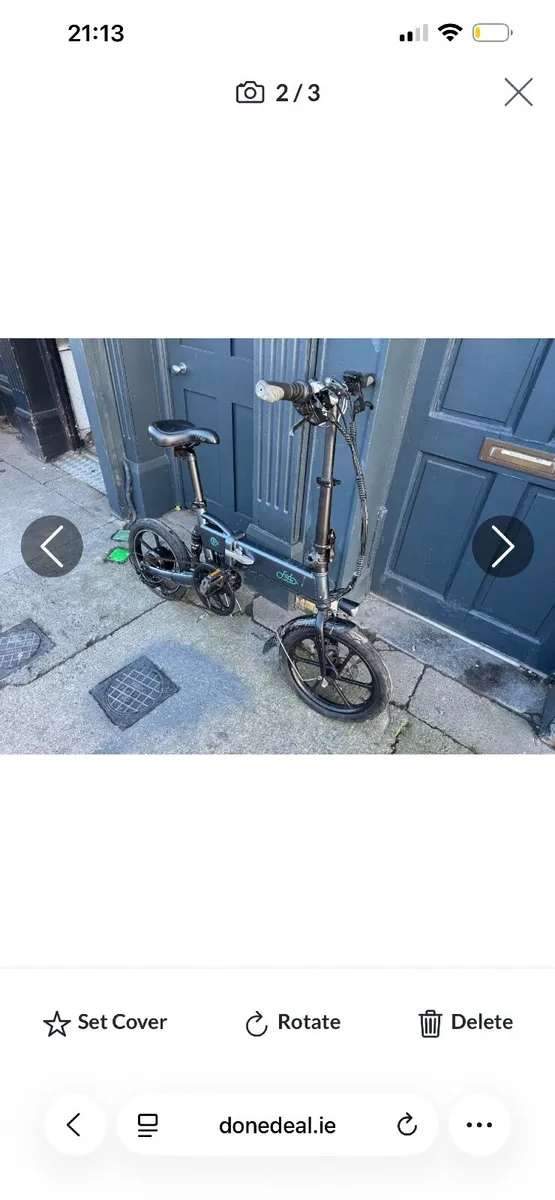 Fiido D2S❗️Open 7 days of the week ❗️ - Image 3