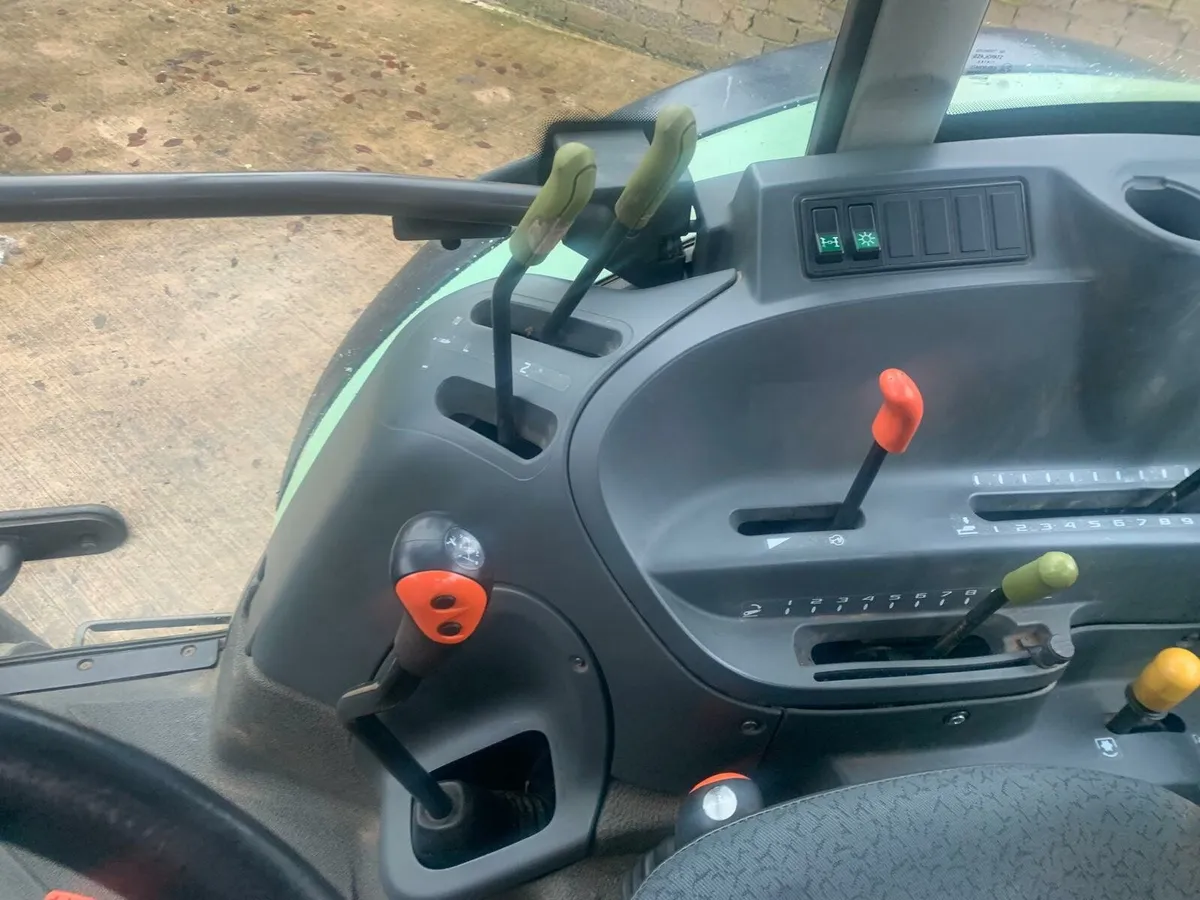 Claas Celtis 446 RX - Image 2