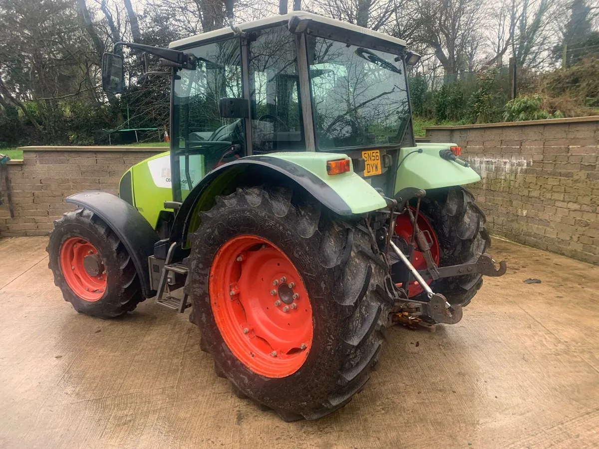 Claas Celtis 446 RX - Image 4
