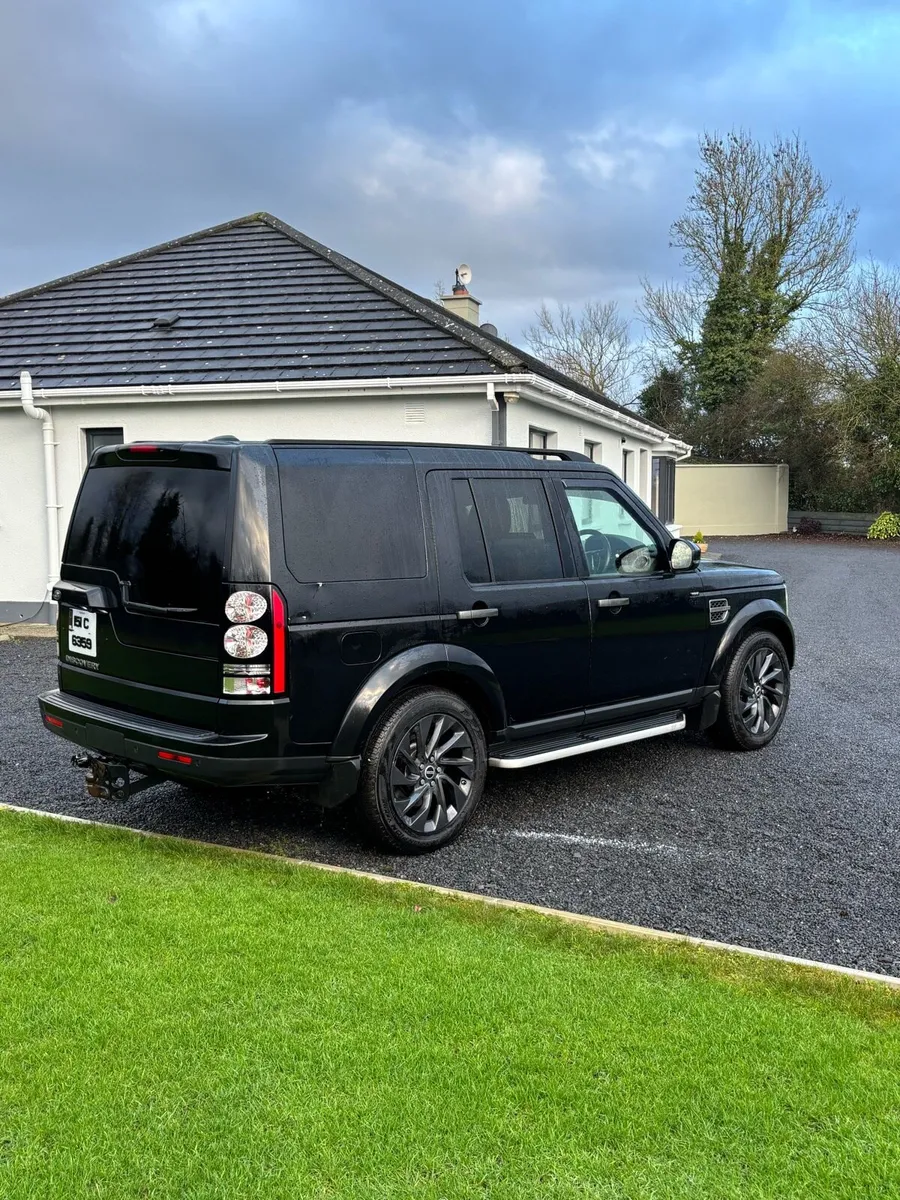 Land Rover discovery - Image 2