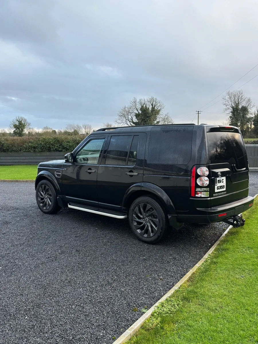 Land Rover discovery - Image 4