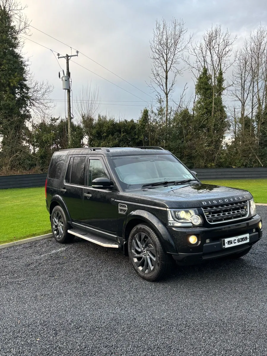 Land Rover discovery - Image 1