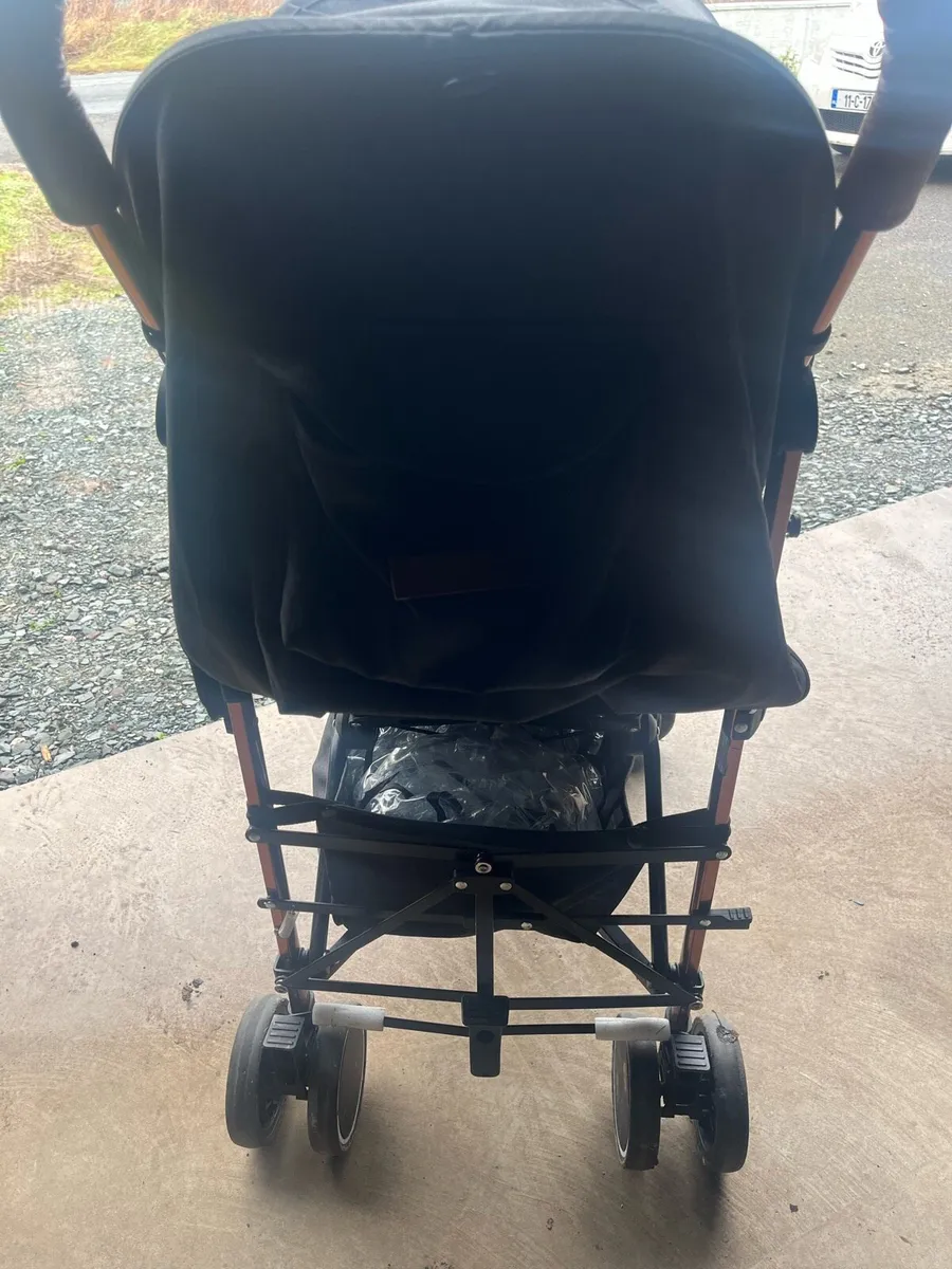 Ickle Bubba Stroller - Image 4