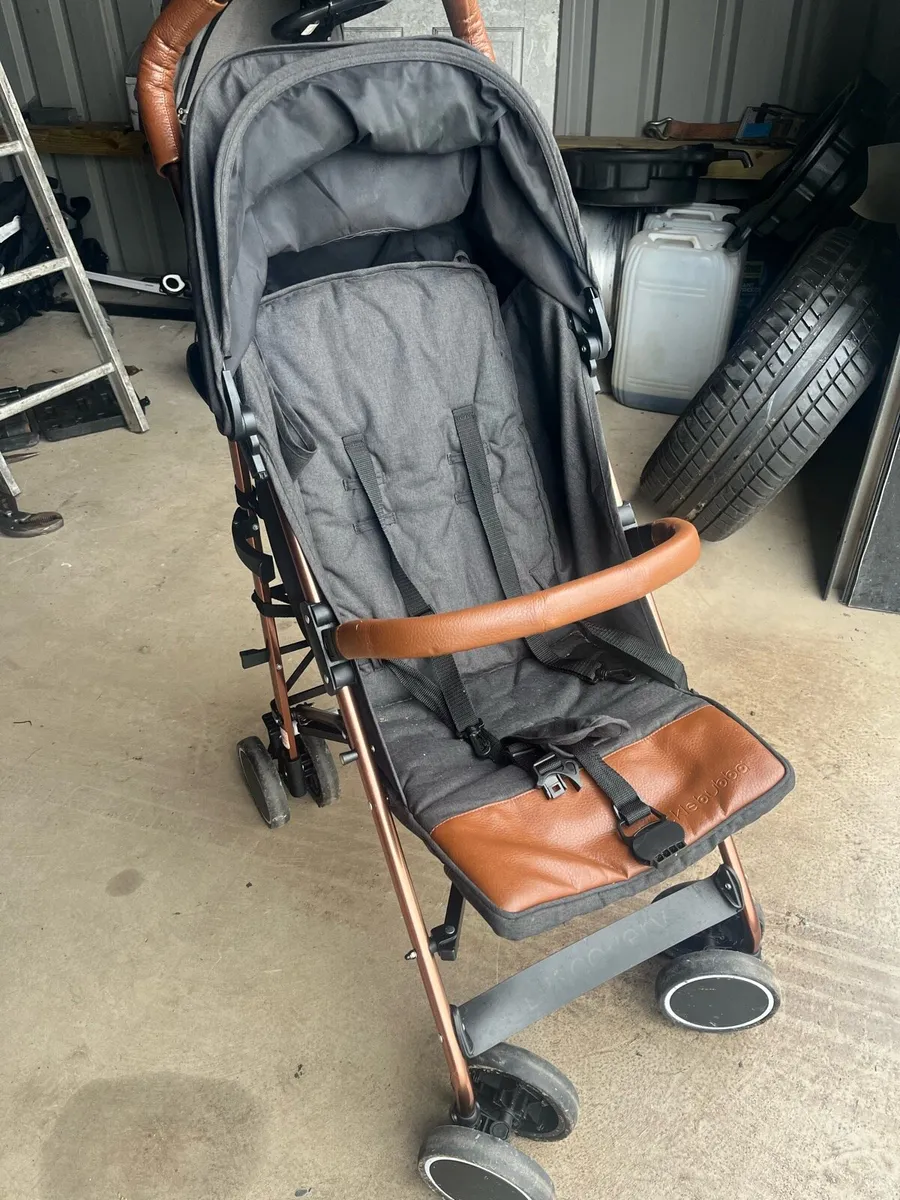 Ickle Bubba Stroller - Image 1