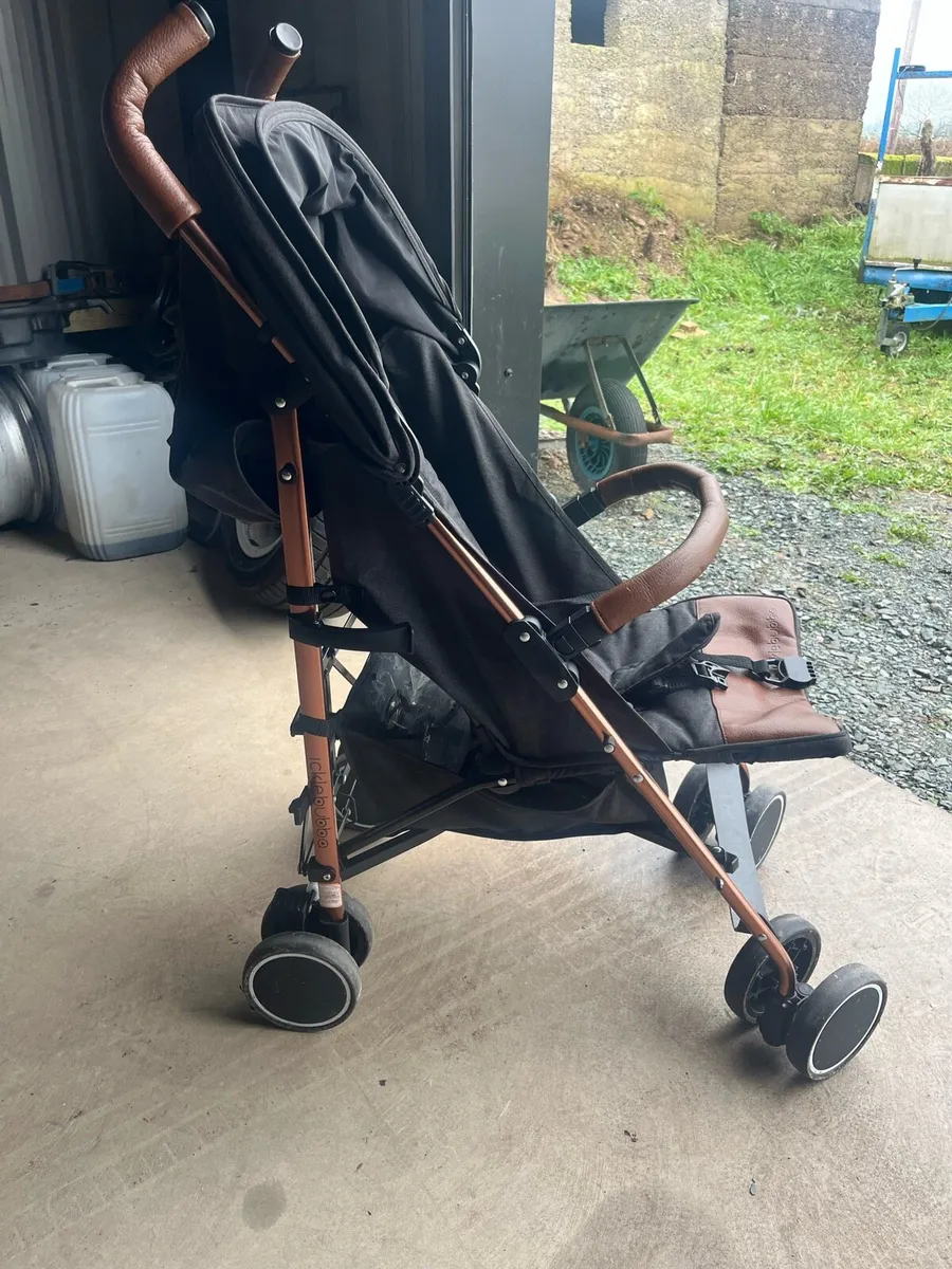 Ickle Bubba Stroller - Image 2