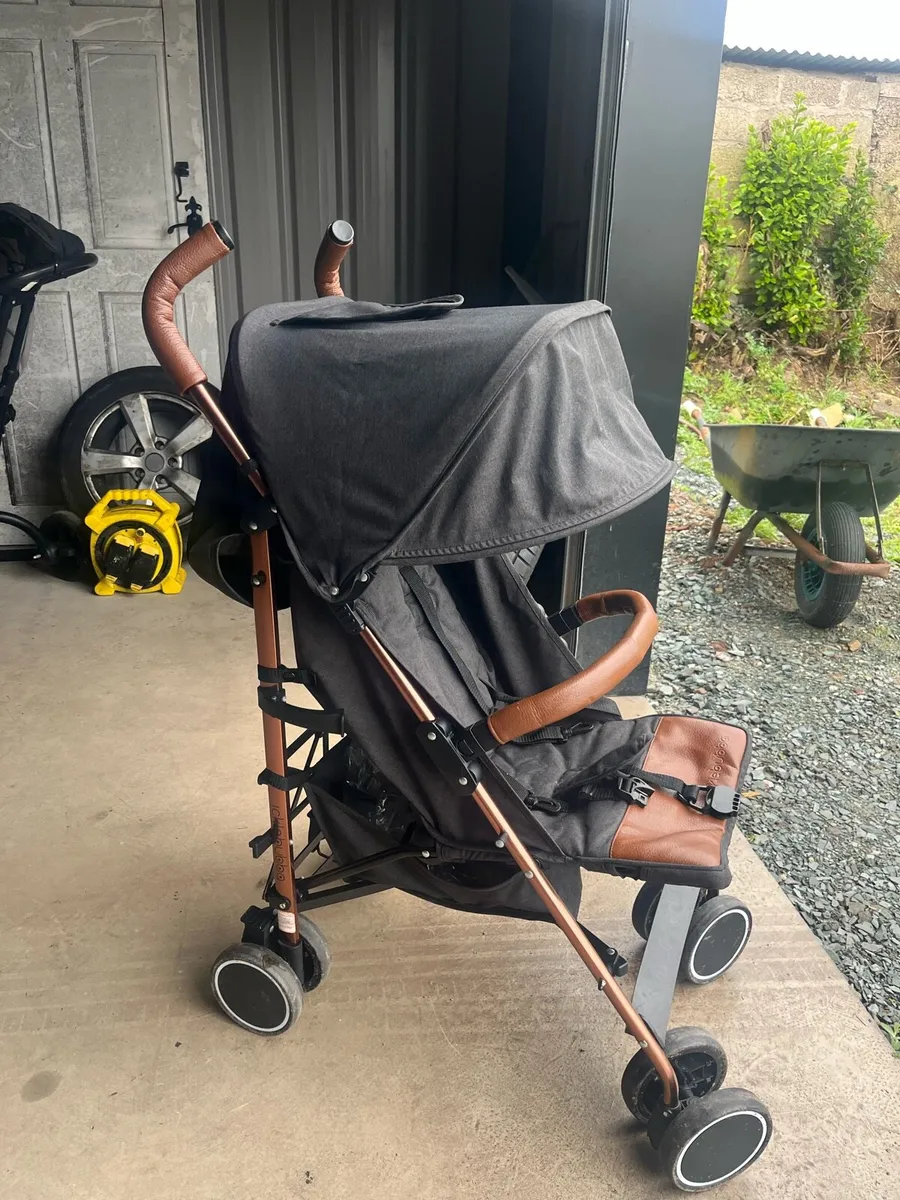 Ickle Bubba Stroller - Image 3