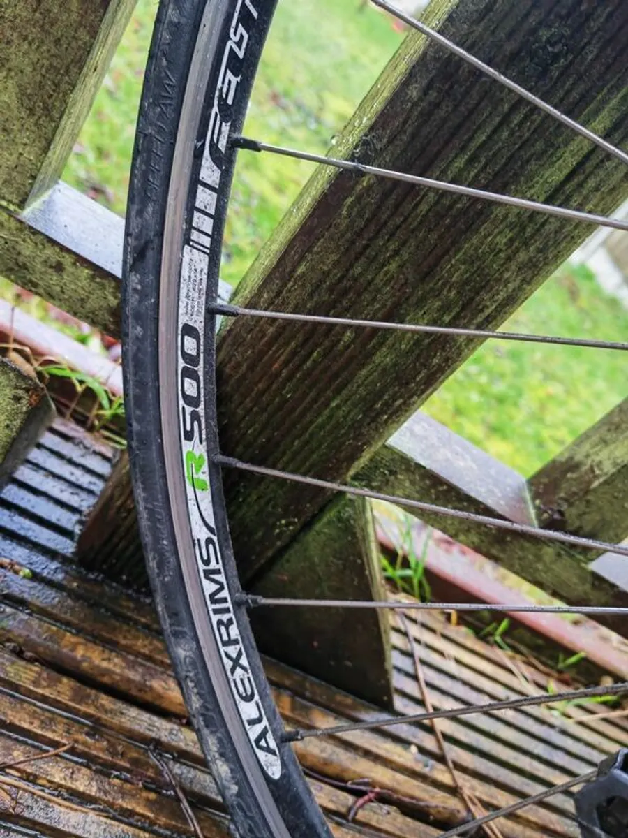 Lightweight Felt Z Series Road Bike Medium Excellent Condition plus Stand - Image 4