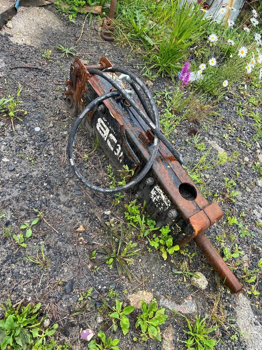 Plant hire - Image 4