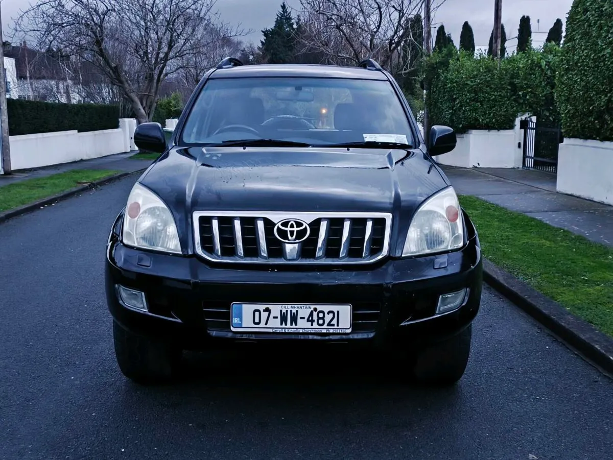 2007 LANDCRUISER SWB - Image 2
