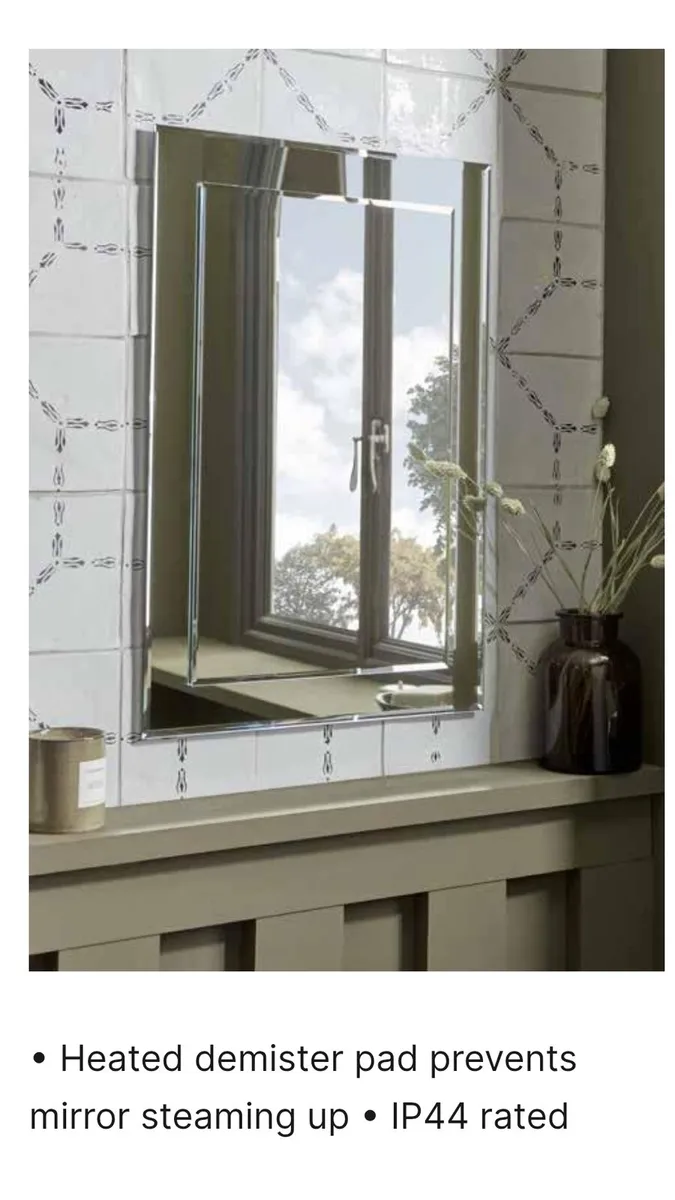 Traditional Mirror - Image 1