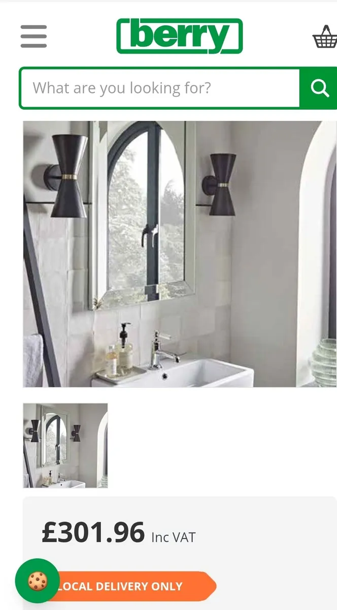 Traditional Mirror - Image 2