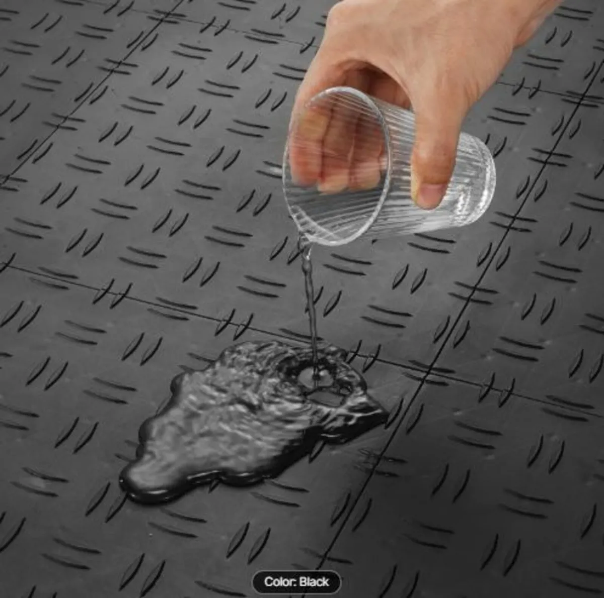 Garage Tiles Interlocking, 12 x 12 x 0.53 inch 25 - Image 3