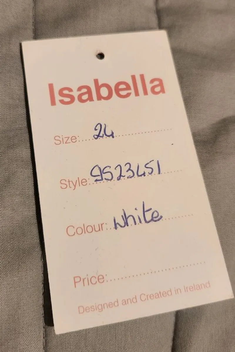 Isabella Communion Dress - Image 3