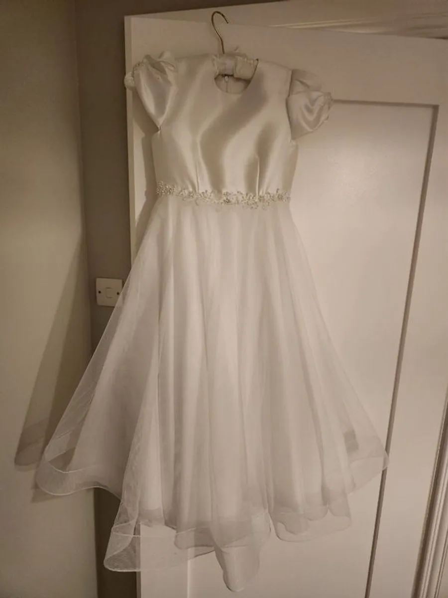 Isabella Communion Dress - Image 4