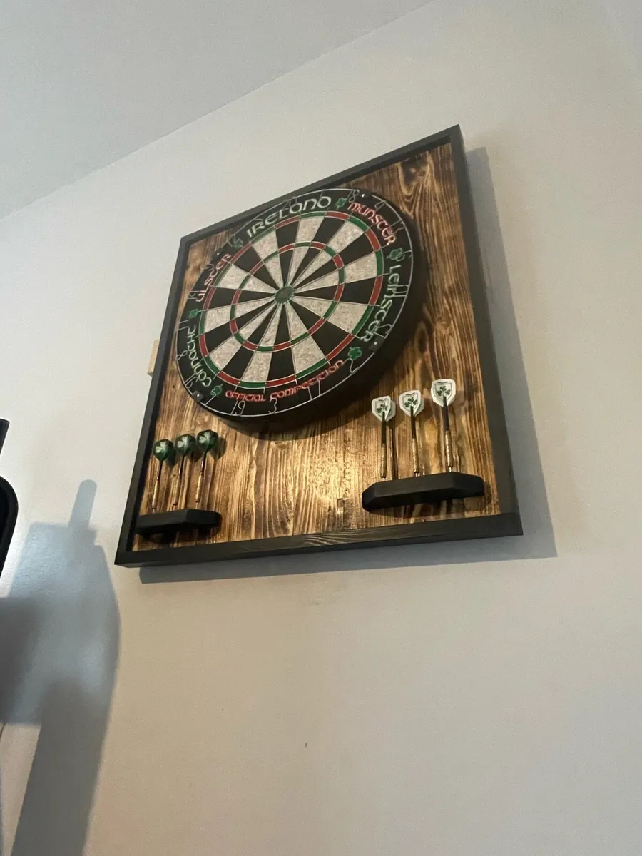 Dartboard Display - Image 3