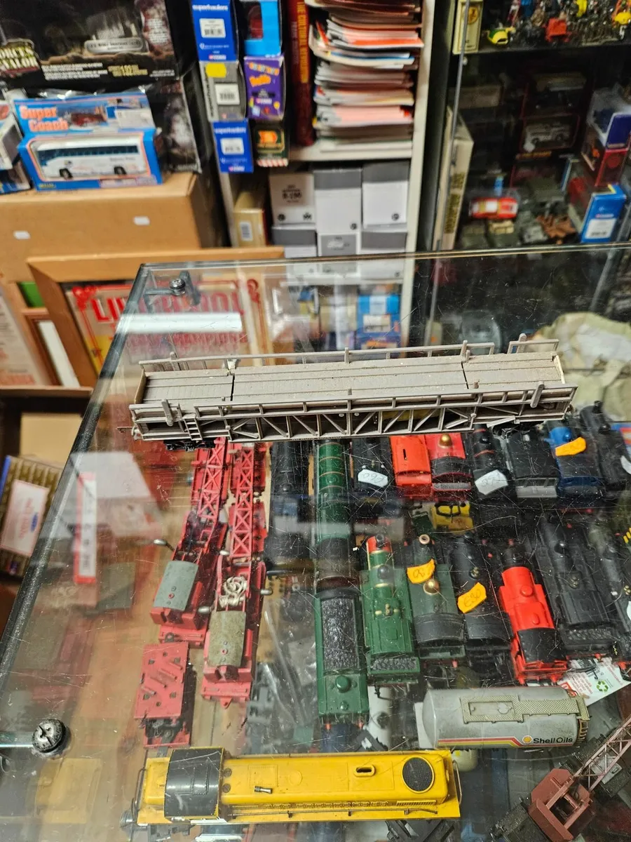 Hornby Triang OO Gauge Car Transporter - Image 2