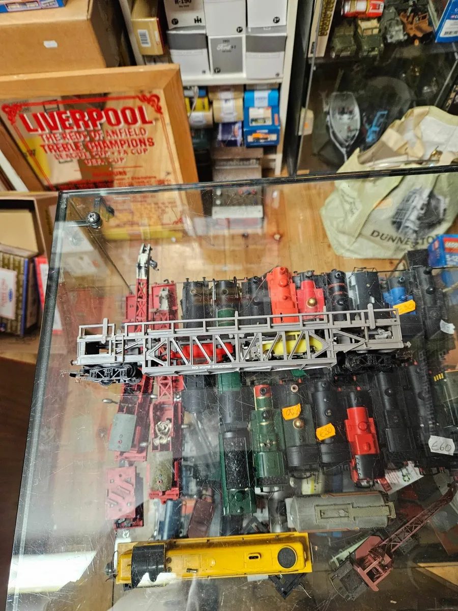 Hornby Triang OO Gauge Car Transporter - Image 1