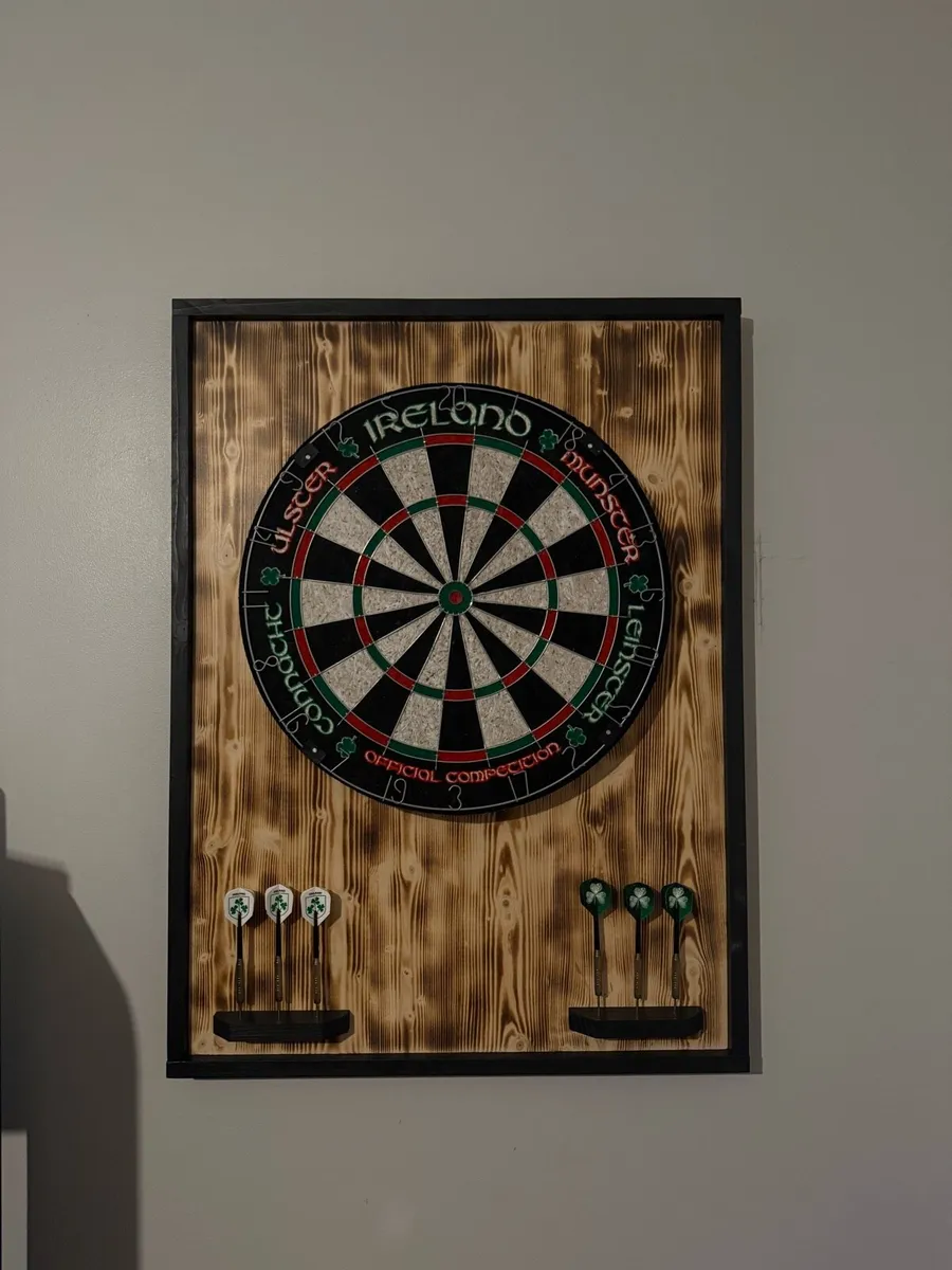Dartboard Display - Image 1