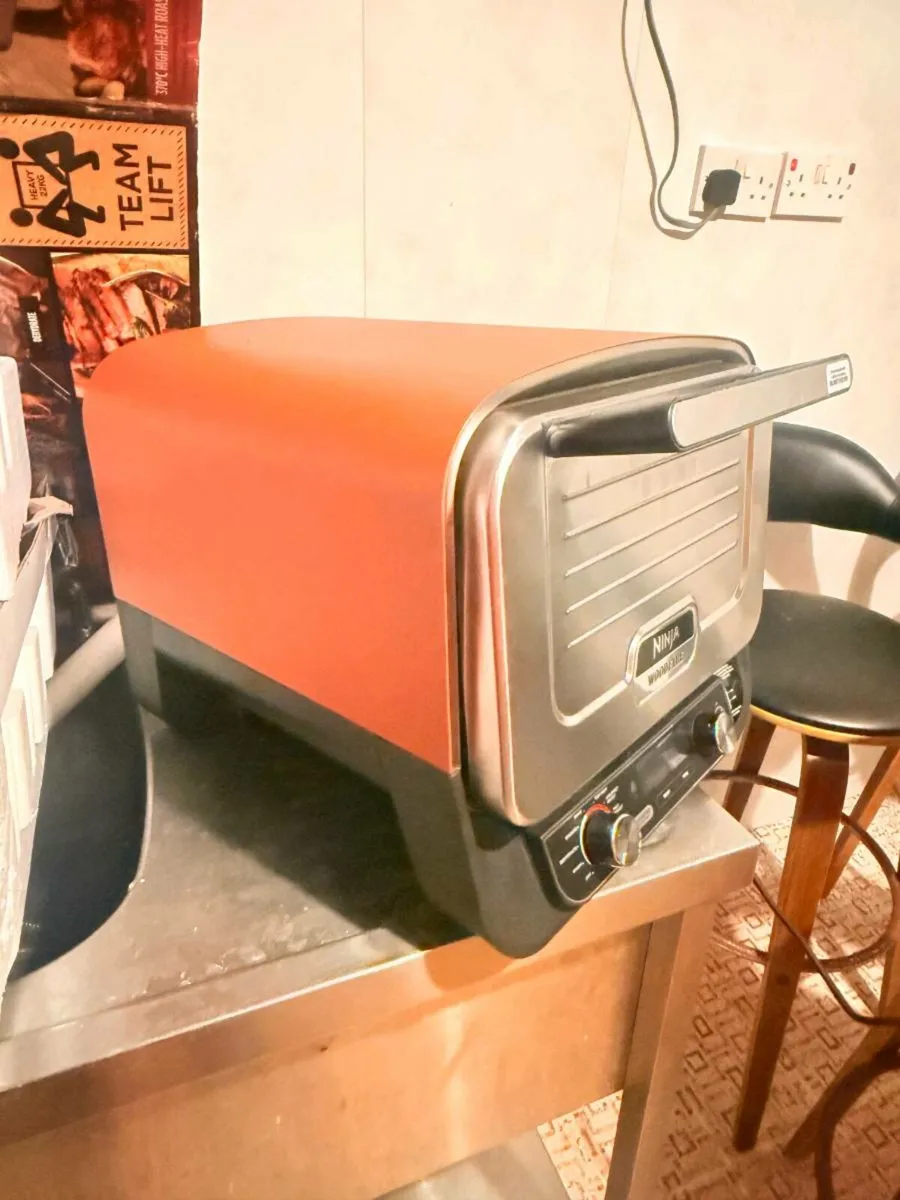 NINJA WOODFIRE - ELECTRIC OUTDOOR OVEN - Image 2