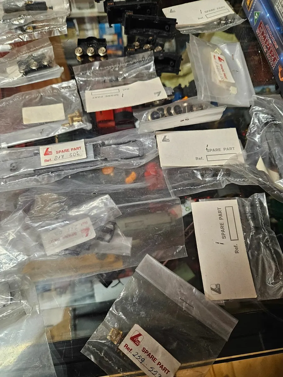 Hornby Lima N Gauge Parts Lot New - Image 3