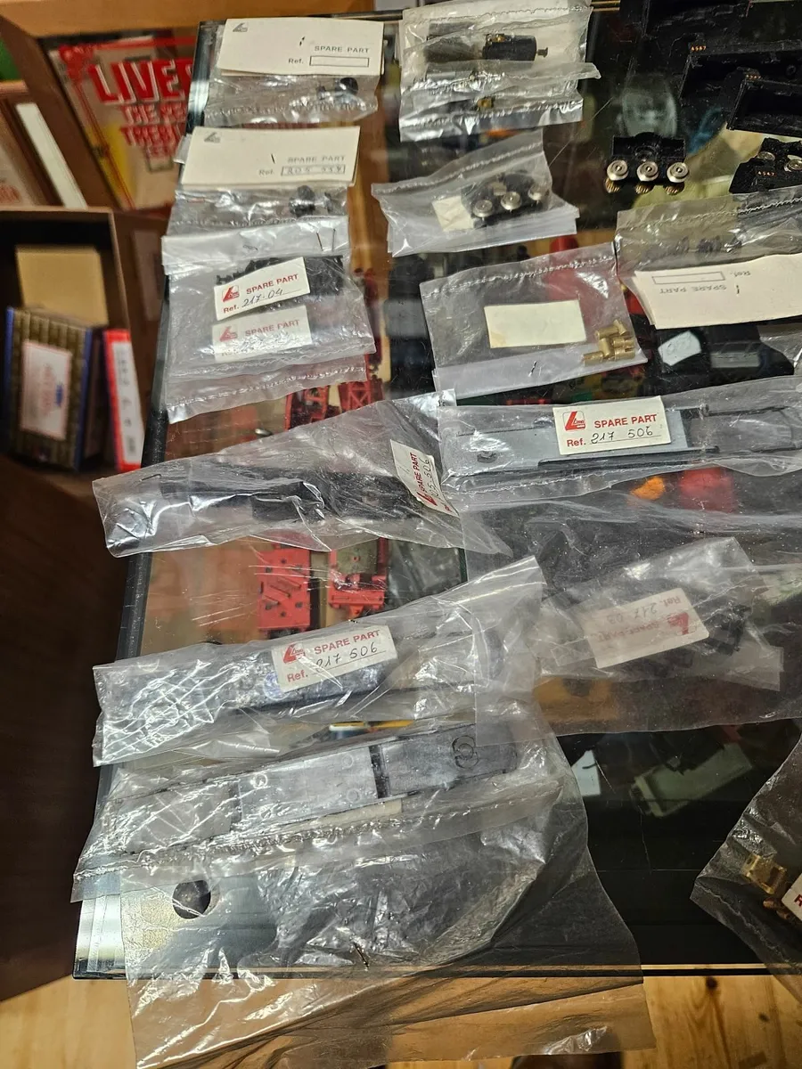 Hornby Lima N Gauge Parts Lot New - Image 2