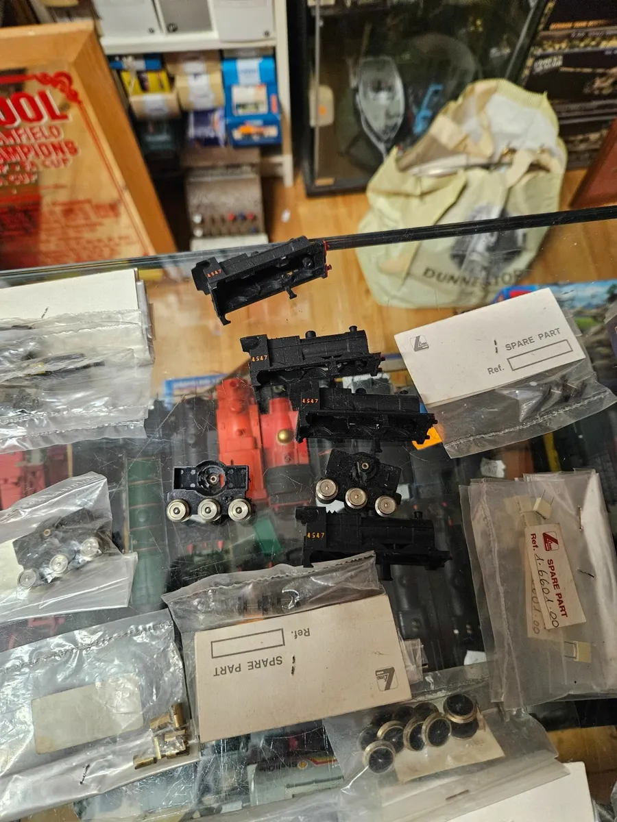 Hornby Lima N Gauge Parts Lot New - Image 4