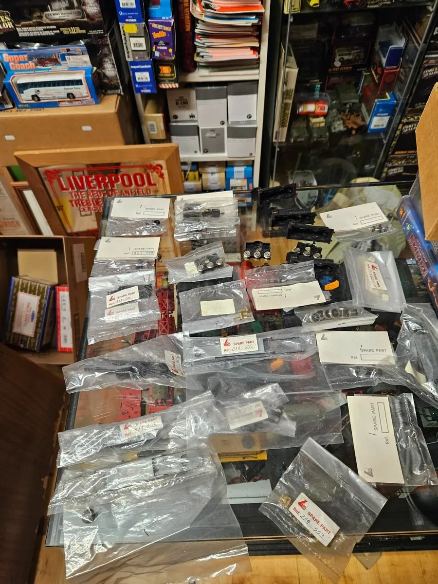 Hornby Lima N Gauge Parts Lot New - Image 1