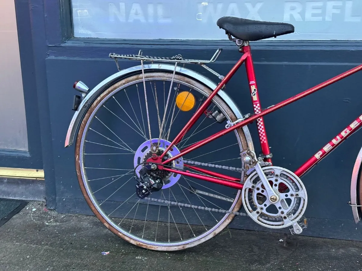 Peugeot vintage bike❗️Open 7days of the week ❗️ - Image 2