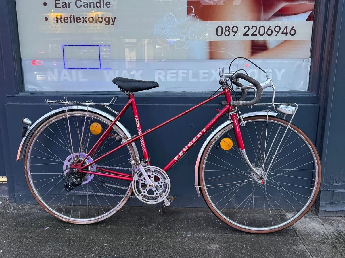 Peugeot vintage bike❗️Open 7days of the week ❗️ - Image 1