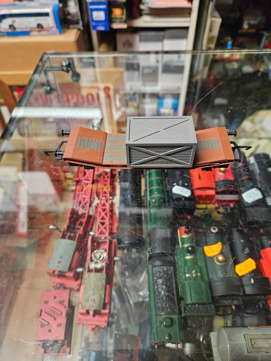 Hornby OO Gauge Wagon