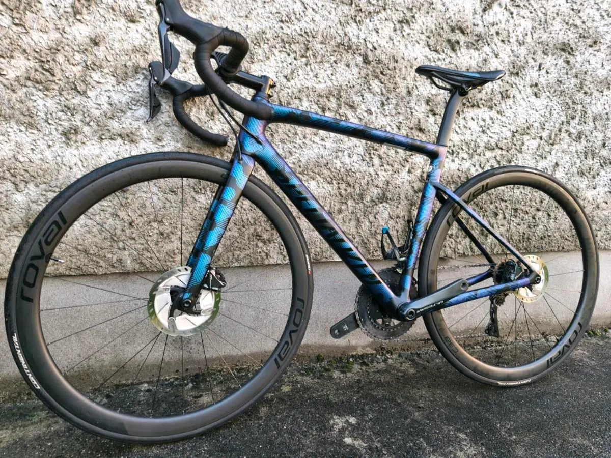 Specialized Tarmac SL 6 Expert Di2 - Image 1