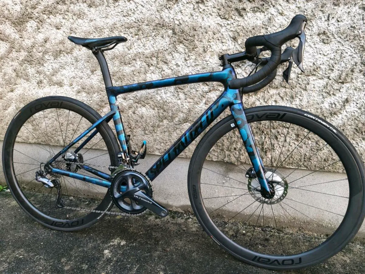 Specialized Tarmac SL 6 Expert Di2 - Image 2