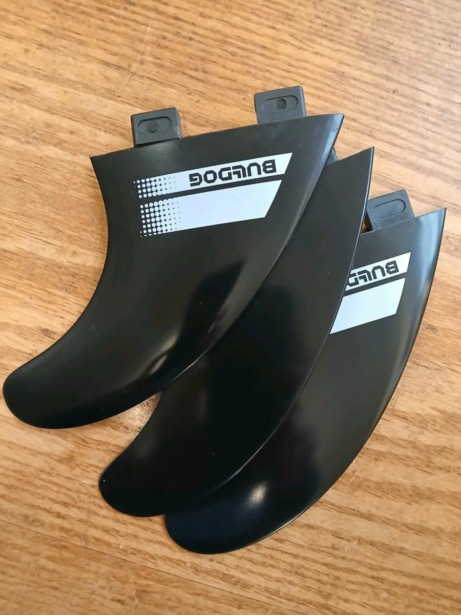 New unused Surfboard fins, fit FCS - Image 1
